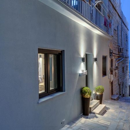 Syrose Suites Эрмуполис Экстерьер фото