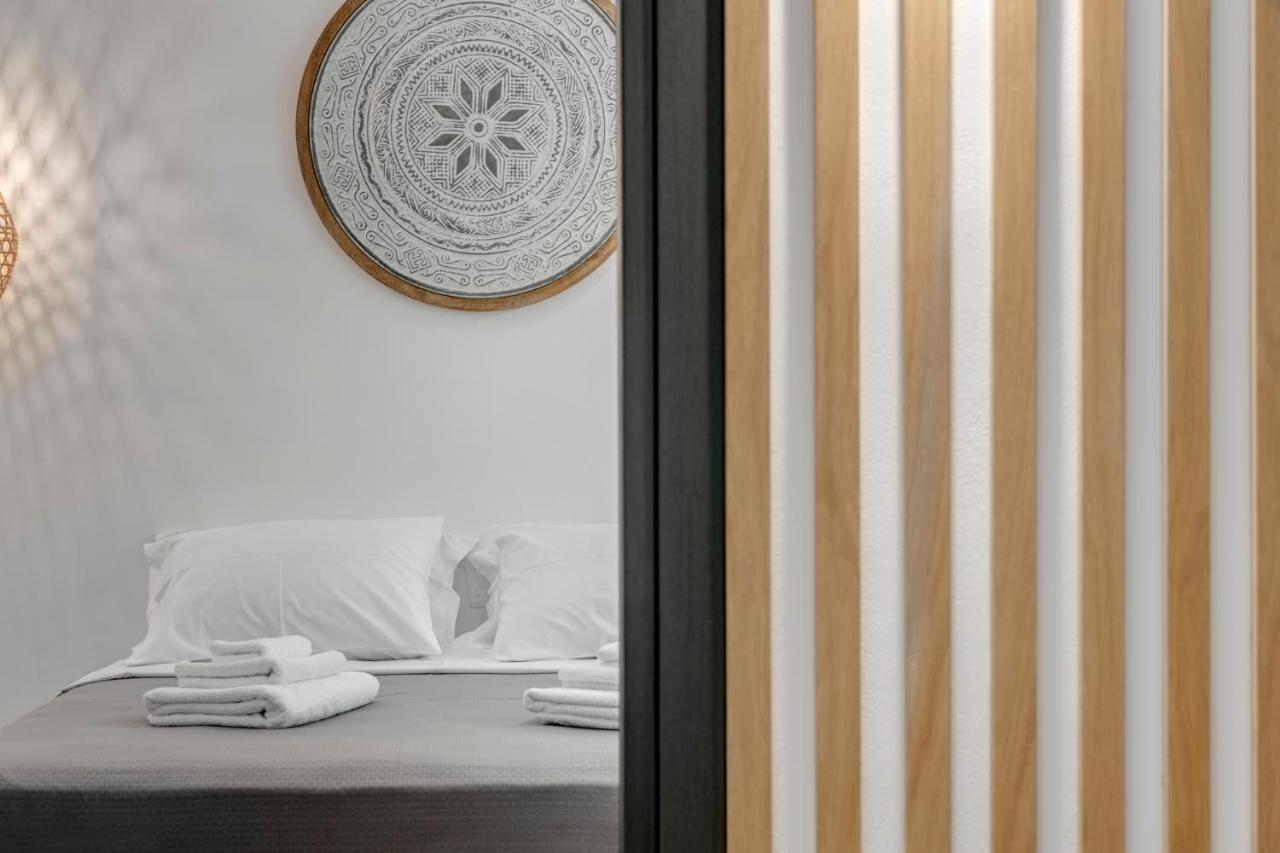 Syrose Suites Эрмуполис Экстерьер фото