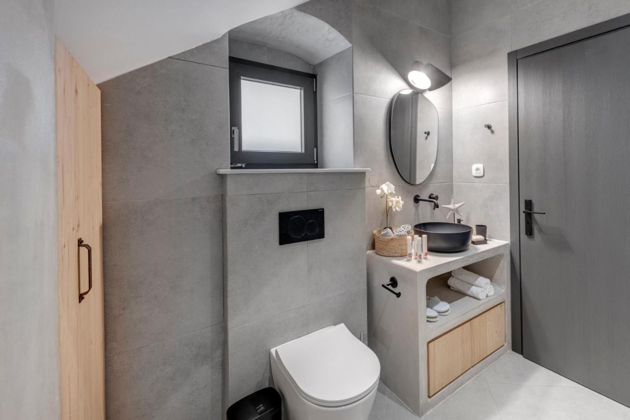 Syrose Suites Эрмуполис Экстерьер фото